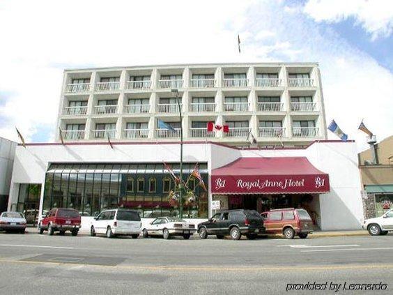 The Royal Anne Hotel Kelowna Luaran gambar